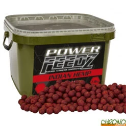 Bouillettes Starbaits Power Feedz Indian Hemp 20mm 1.8kg