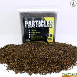 Graines Pro Elite Baits Chenevis 4kg