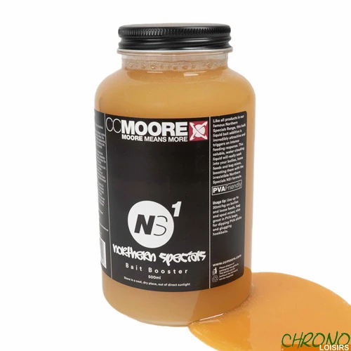 Booster CC Moore NS1 Bait Booster 500ml 1 Booster CC Moore NS1 Bait Booster 500ml