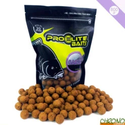 Bouillettes Pro Elite Baits Garlic 20mm 800g