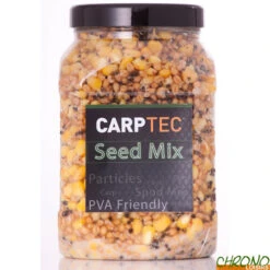Graines Dynamite Baits Carptec Seeds Mix 2L