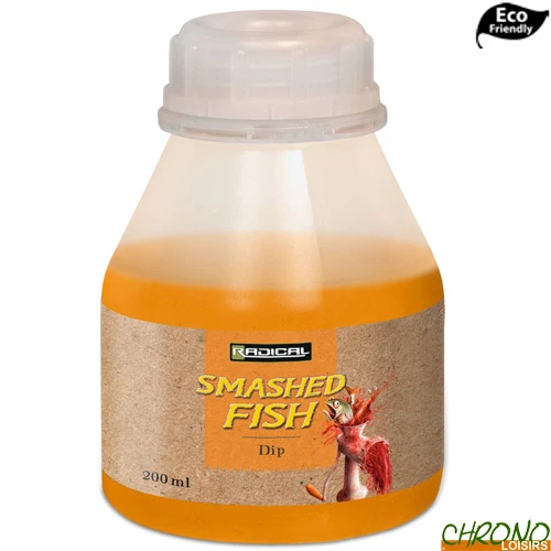Booster Radical Smashed Fish 200ml 1 Booster Radical Smashed Fish 200ml
