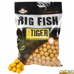 Bouillettes Dynamite Baits Sweet Tiger & Corn 20mm 1kg
