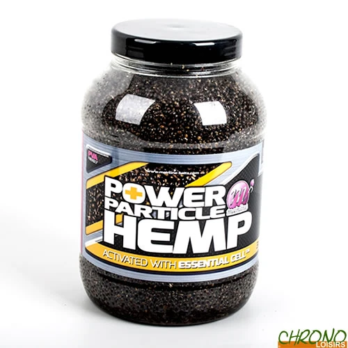 Graines Mainline Power Particle Hemp & Essential Cell 3kg 1 Graines Mainline Power Particle Hemp & Essential Cell 3kg