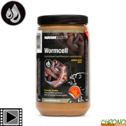 Attractant Nash Wormcell 500ml