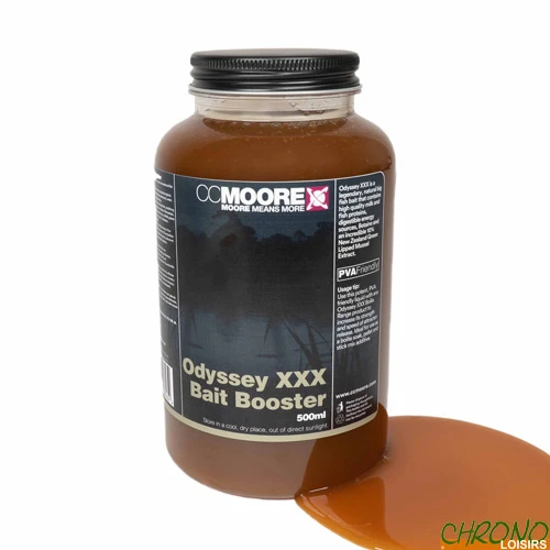 Booster CC Moore Odyssey XXX 500ml 1 Booster CC Moore Odyssey XXX 500ml