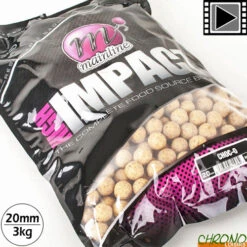 Bouillettes Mainline High Impact Choc-O 20mm 3kg