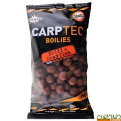 Bouillettes Dynamite Baits Carptec Krill & Crayfish 20mm 1kg