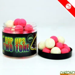Pop Ups Pro Elite Baits Fluoro Two Tone Bloody Mulberry 14/20mm