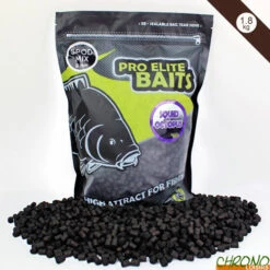 Pellets Pro Elite Baits Squid & Octopus Spod Mix 8mm 1.8kg