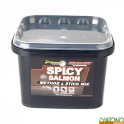 Stick Mix Starbaits Perf Concept Spicy Salmon Method & Stick 1.7kg