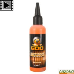 Booster Goo Outrageous Orange Smoke 115ml