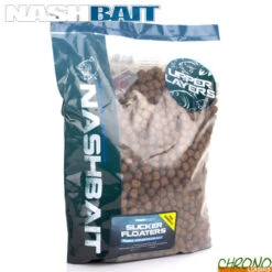Pellets Flottants Nash Slicker Floaters Crustacean 11mm 1.4kg