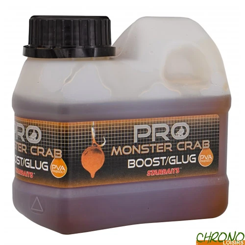 Booster Starbaits Probiotic Monster Crab 500ml 1 Booster Starbaits Probiotic Monster Crab 500ml